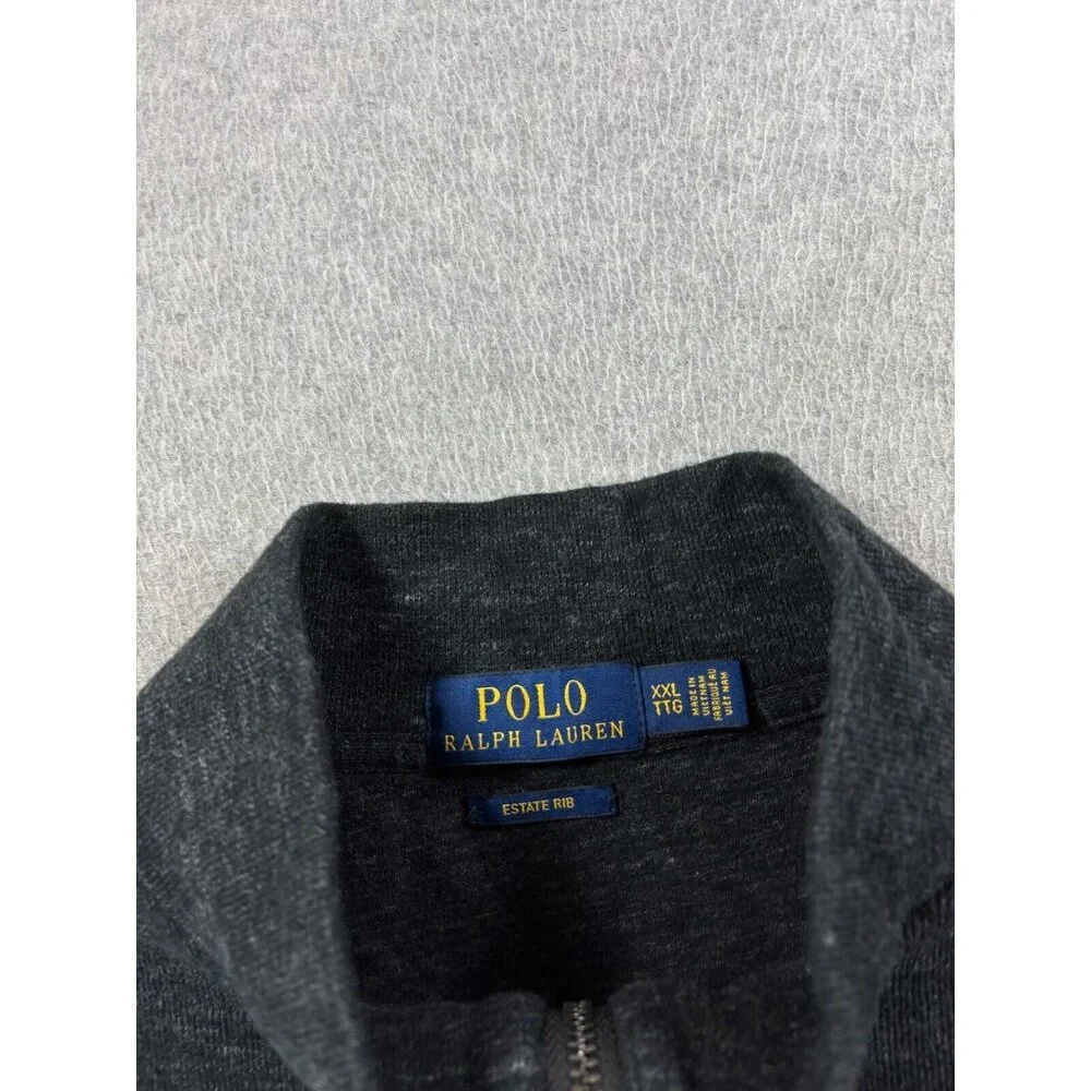 Ralph Lauren lightning fast